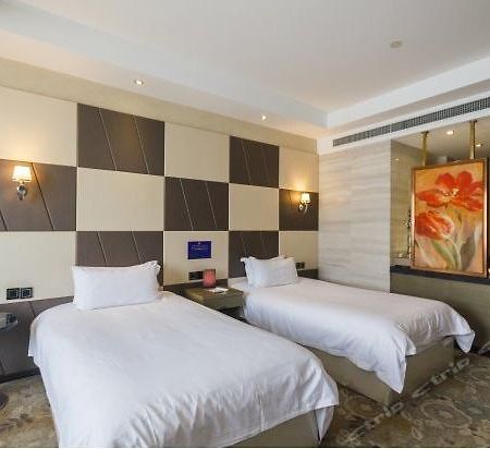 Platinum Hotel Hangzhou Irene Chang-čou Exteriér fotografie