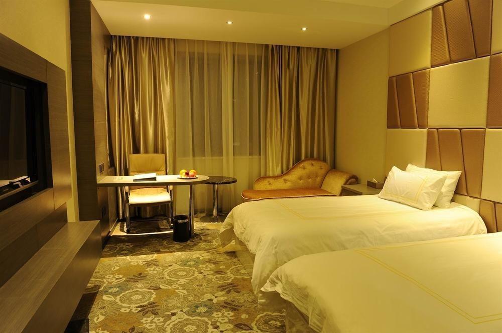 Platinum Hotel Hangzhou Irene Chang-čou Exteriér fotografie