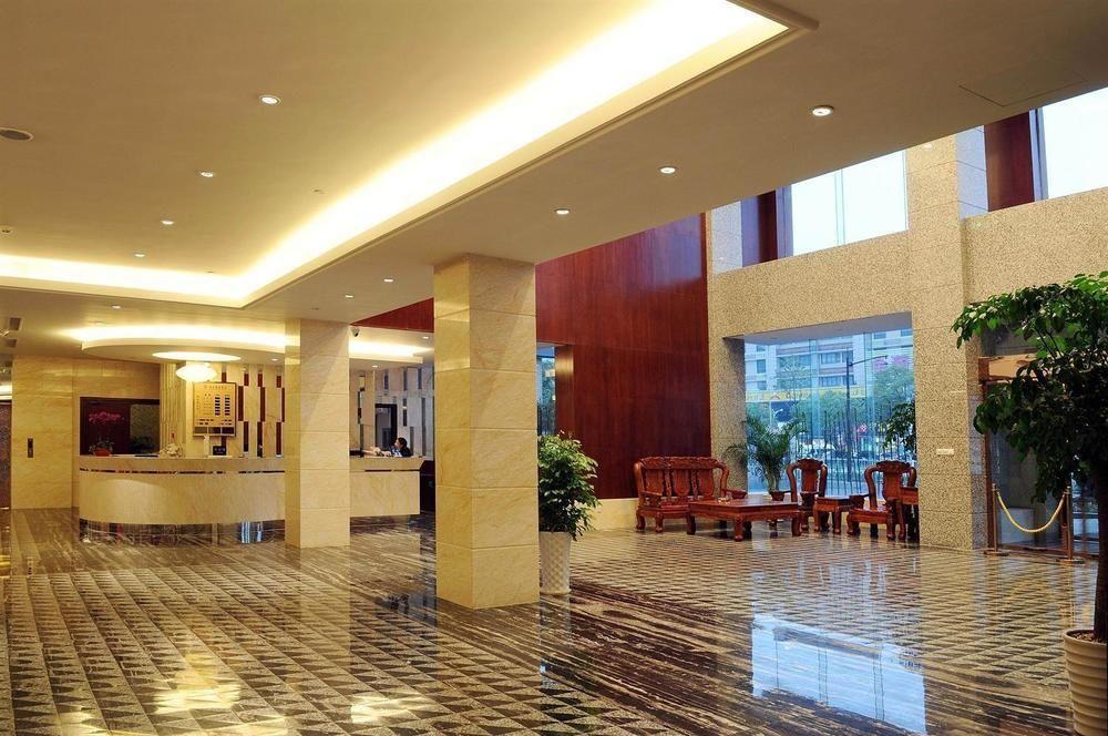 Platinum Hotel Hangzhou Irene Chang-čou Exteriér fotografie