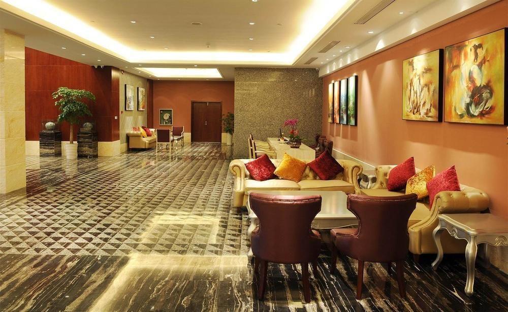 Platinum Hotel Hangzhou Irene Chang-čou Exteriér fotografie