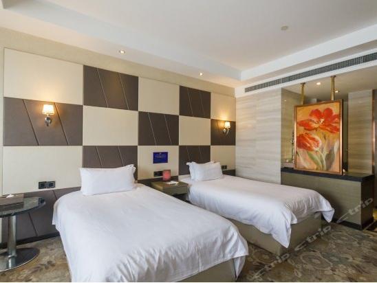 Platinum Hotel Hangzhou Irene Chang-čou Exteriér fotografie